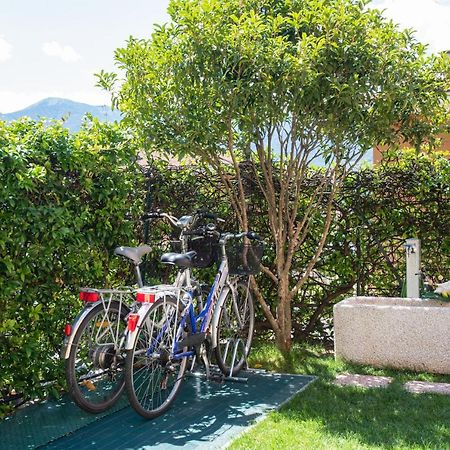 Music & Bike, With Garden And Veranda + Bicycles 아르코 외부 사진