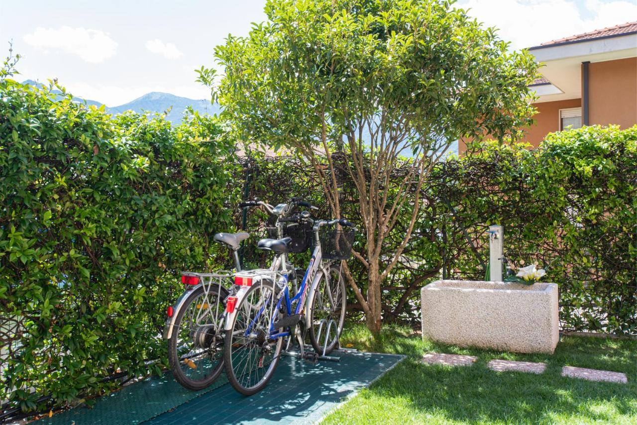 Music & Bike, With Garden And Veranda + Bicycles 아르코 외부 사진