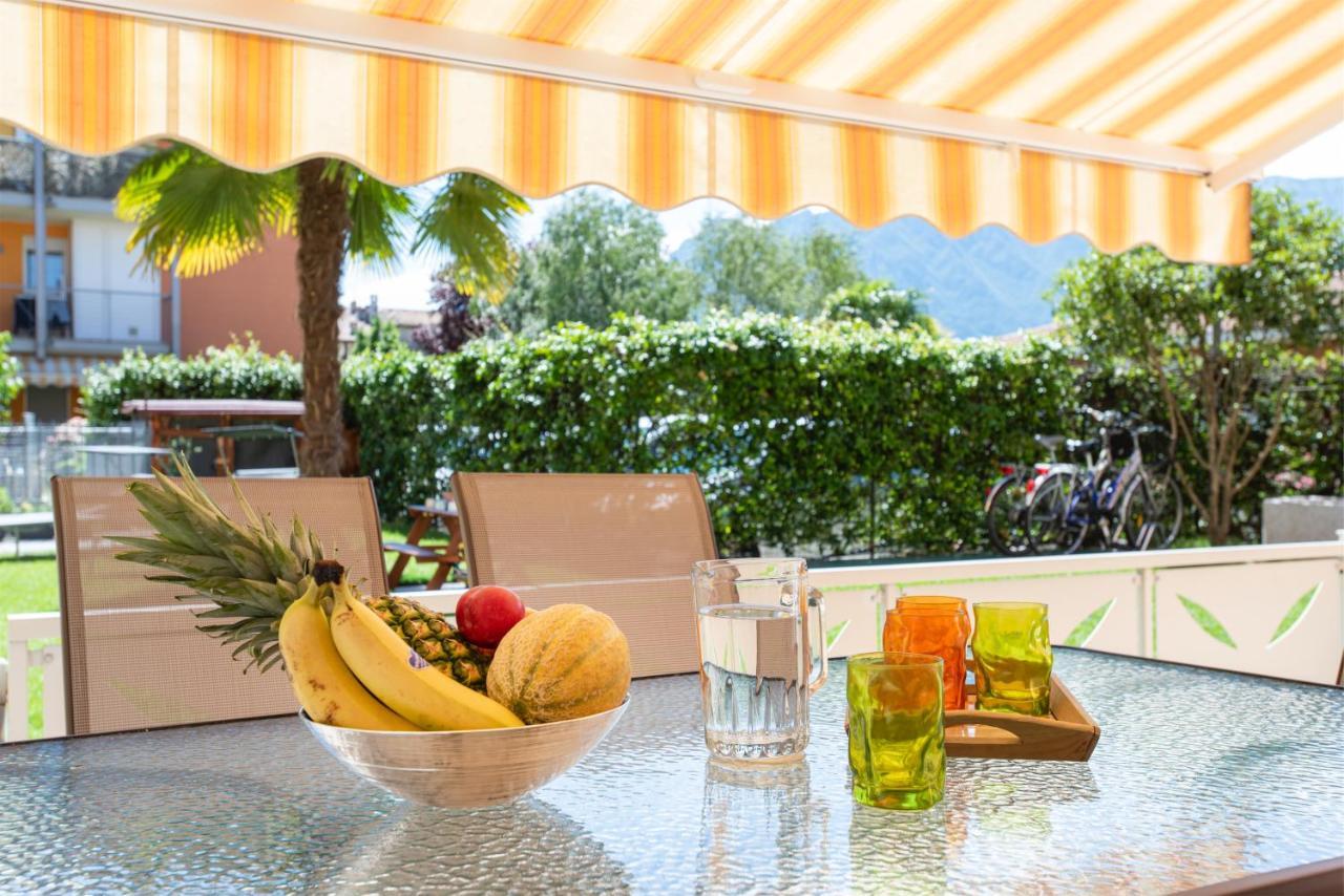 Music & Bike, With Garden And Veranda + Bicycles 아르코 외부 사진